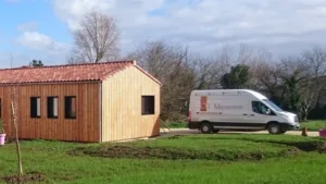 OT Menuiserie – Bassin de Marennes à Le Gua