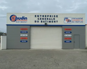 Menuiserie Charpente Du Perthuis à La Tranche-sur-Mer
