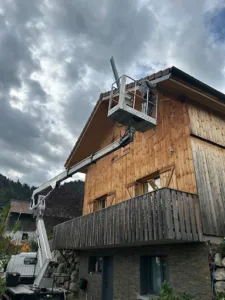 CDF Couverture – Couvreur à Annecy à Annecy