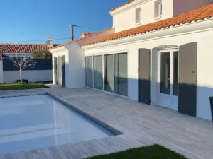 AMC Menuisier Fenêtres & volets Les Sables dOlonne à Les Sables-d'Olonne