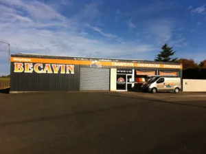 BECAVIN STÉPHANE à Airvault