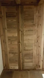 Alp Vieux Bois à Burdignin