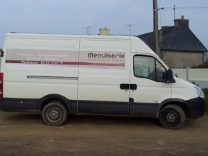 Menuiserie des Deux Baies à Pouldreuzic