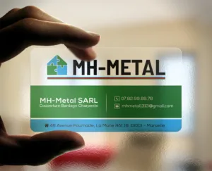 MH-Metal à Marseille