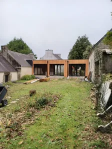 HENAFF Jordan à Landudal