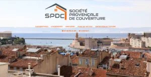 Société Provençale de Couverture – Artisan Couvreur À Marseille à Marseille