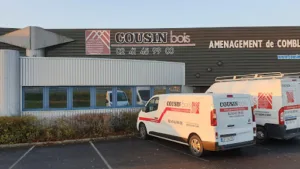 Cousin Bois à Les Garennes sur Loire