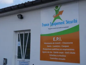 France Equipement Sécurité – vetement de travail – Equipement de protection individuelle à Toul