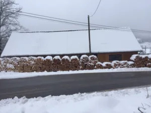 L & N Rey Menuiserie – Charpente à Saint-Pierre-d'Entremont