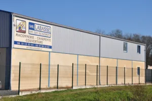 Sarl Labasse à Saint-Romain-la-Virvée