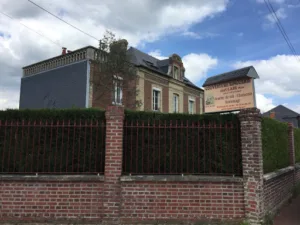 Lair Marc à Bosroumois