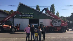 Durst Jean-Paul à Eurville-Bienville