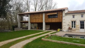 Bernon et Minon à Magné