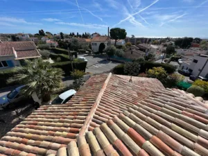 ACEH – Couvreur, charpentier – 06 à Antibes