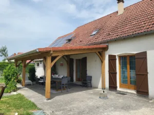 Toit et Bois à Losne