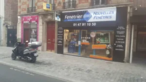NOUVELLES FENÊTRES | Fenêtrier Veka à Asnières-sur-Seine