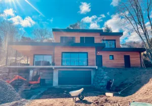 Joray Constructions Bois à La Roche-Blanche