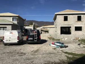 Isère Savoie Charpente à Vienne