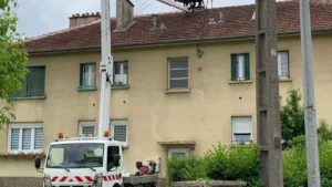 Entreprise Tourainne à Saint-Victor