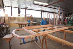 Atelier de Menuiserie Artisanale Jérôme Dubois à Lyon