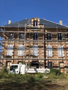 Toiture Dujardin | Couvreur Montgeron couvreur 91 à Montgeron