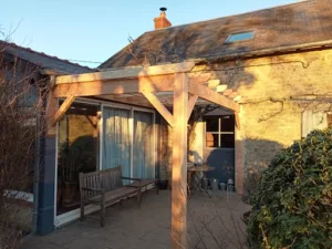 BOIS CONCEPT 58 à Alluy