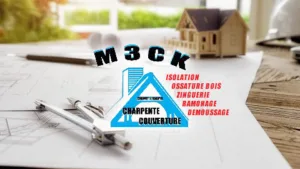 M3CK Charpente Couverture à Magny-le-Désert
