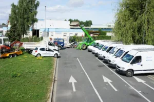 Lopes Batiment Services à Nangis