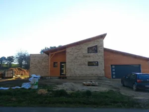 kaori constructions à Isle