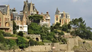 Weil Jérôme Menuiserie Charpente EURL à Beaussais-sur-Mer