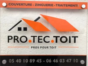 Pro.Tec.Toit à Saint-Romain-la-Virvée
