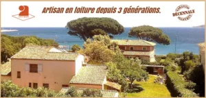Etablissement Louis STRACK – Couvreur Frejus à Fréjus