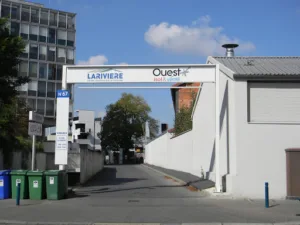 Lariviere Pantin à Pantin
