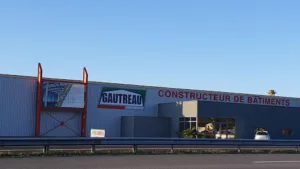 Gautreau Constructeur de Bâtiments à Aizenay
