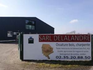 Delalandre Denis Sarl à Angerville-l'Orcher
