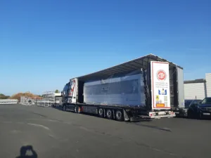Leuillet sas à La Châtre