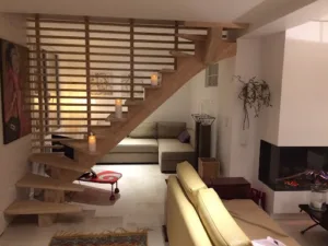 JUBAUBOIS Sarl Escaliers bois à Beaupréau-en-Mauges