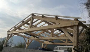 Artibois 38 Charpentier Couvreur à Saint-Martin-d'Hères
