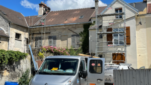 ARTISAN GARRIC MICKAEL – couvreur 77 – couverture 77 – toiture 77 – zingueur 77 – ravalement à Meaux