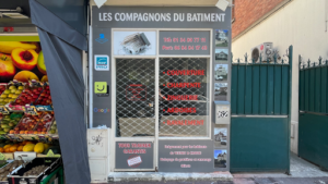 Les compagnons du bâtiment à Le Vésinet
