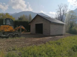 Mch rénovation à Bonvillaret