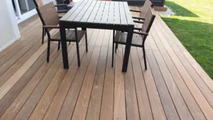 ER Bois – Création et pose de terrasses bois et composite à Jarrie