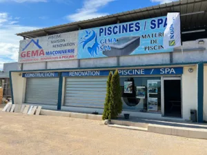 GEMA MACONNERIE à Althen-des-Paluds