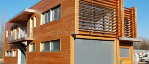 Conception Constructions Bois Silva – CCB Silva à Claix