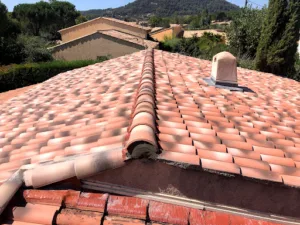 Rabuffetti rénovation travaux de toiture et de façade à Vidauban (Le Var 83) à Vidauban