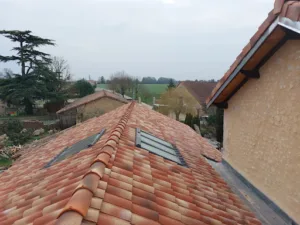 VALDI TOITURE à Tercé