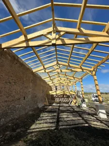 LP CONSTRUCTION BOIS à Bruges