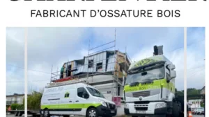 MAISONS BOIS OUEST à Bourg-Blanc