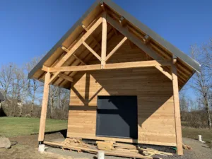 Baptiste Rivet – Rivet Constructions bois à Prompsat