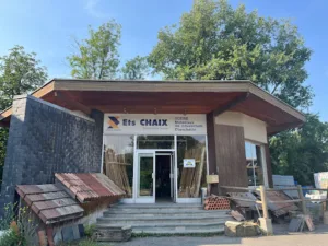 Etablissements Chaix à Gap